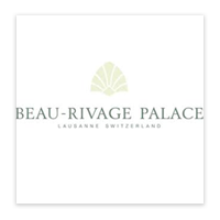 Beau Rivage Palace, Lausanne