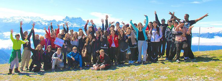 Школы и летние лагеря Швейцарии